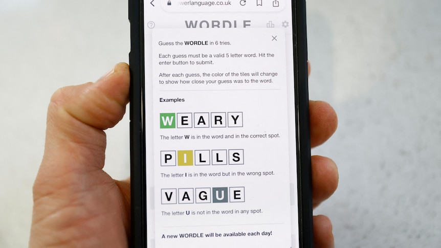 Wordle's creator recommends Knotwords. Here's why.