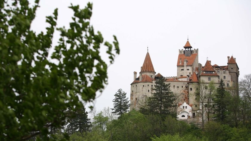 For Sale: Bran Castle