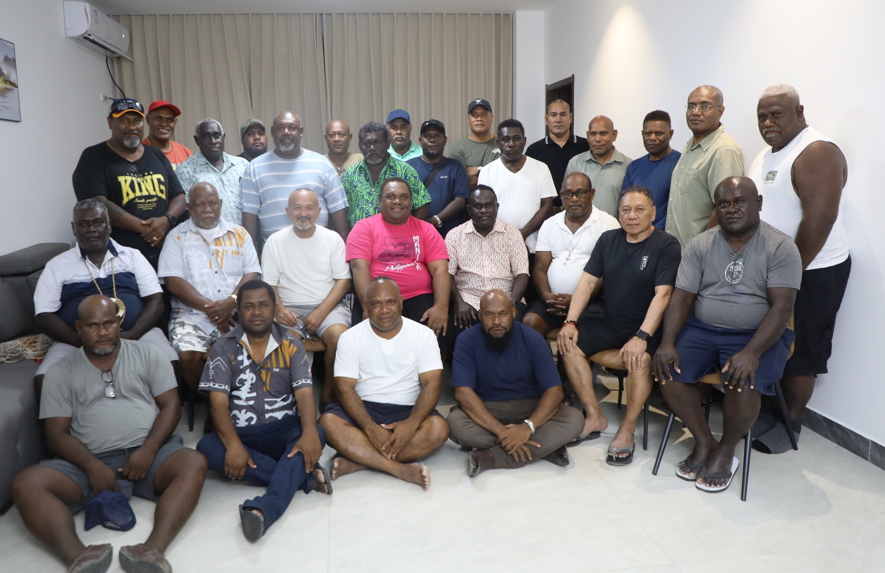 Solomon Islands Opposition say it's the 'government in waiting'