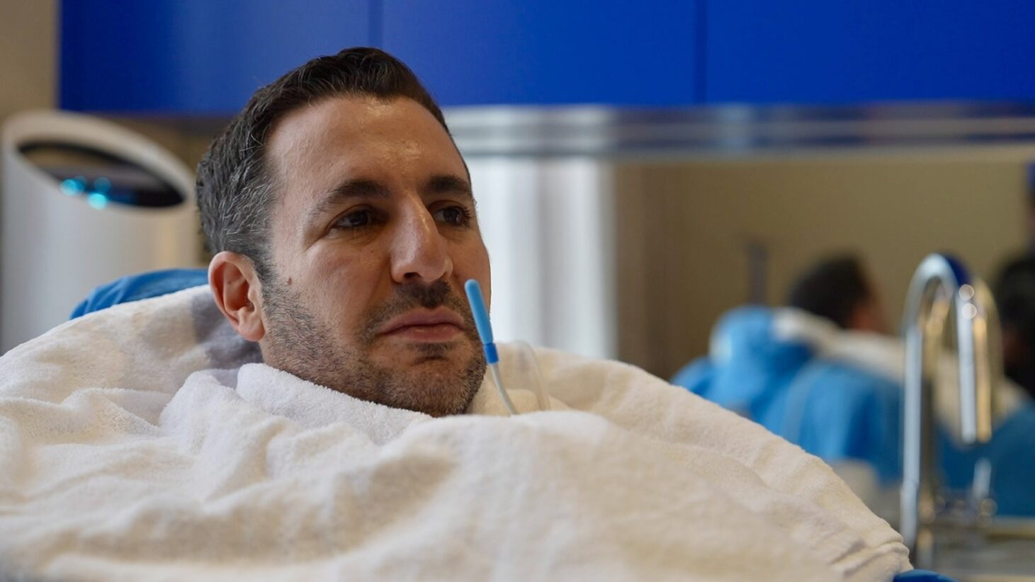 super-young wrap longevity tech 