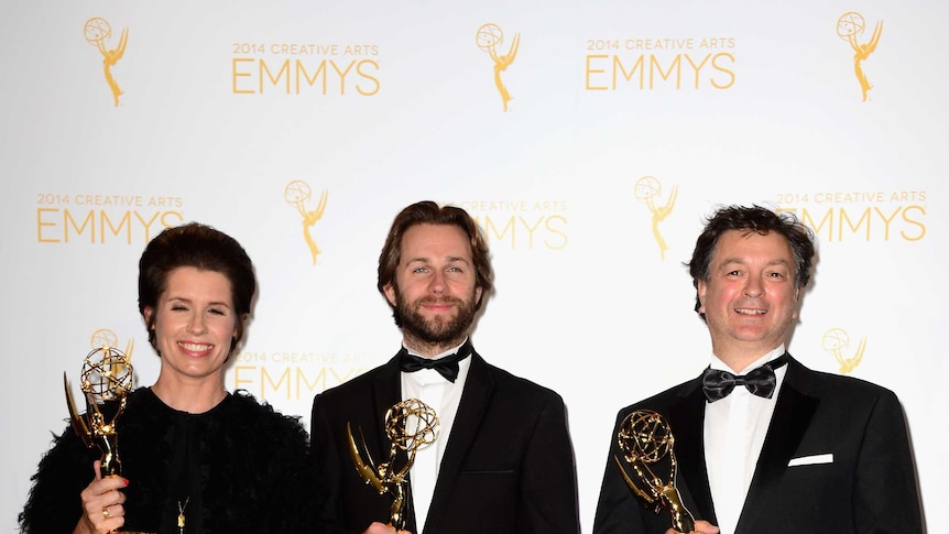 Deborah Riley wins Creative Arts Emmy