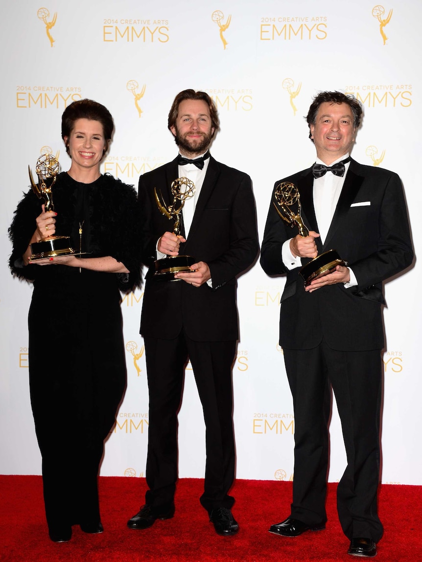 Deborah Riley wins Creative Arts Emmy