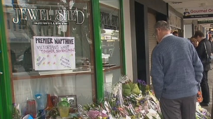 Hastings community mourning the death of Jewellery shop owner
