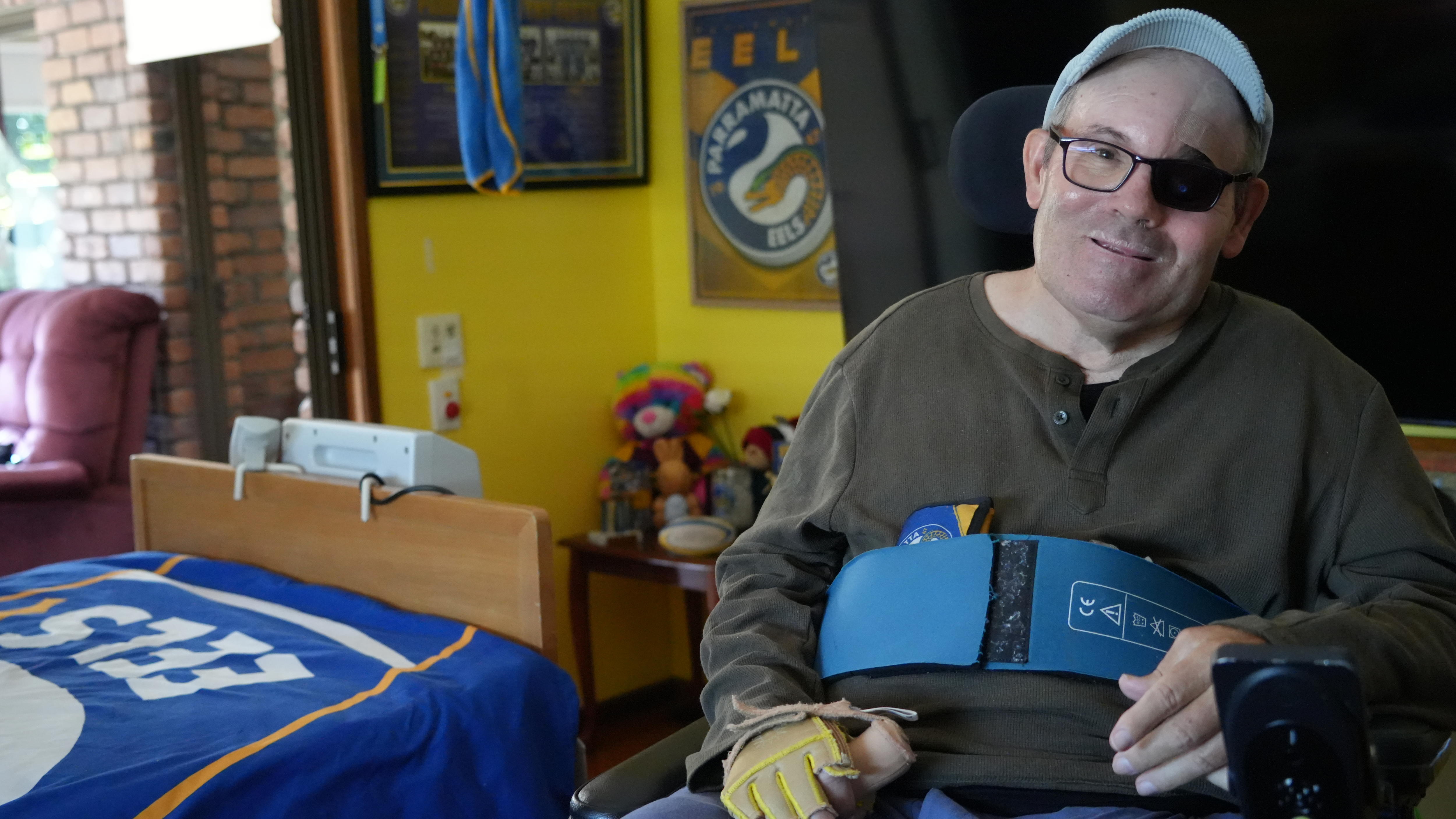 Family fears there will be deaths as NDIS changes hit close to home