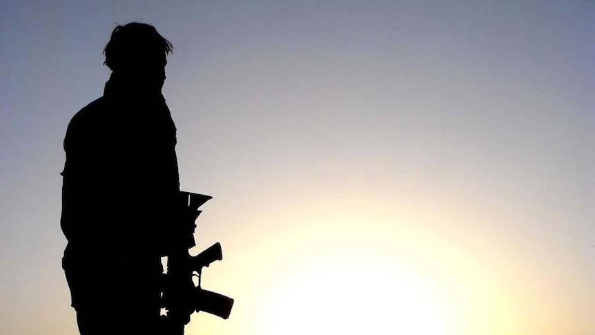 A total of 25 Australians have been killed while serving in Afghanistan