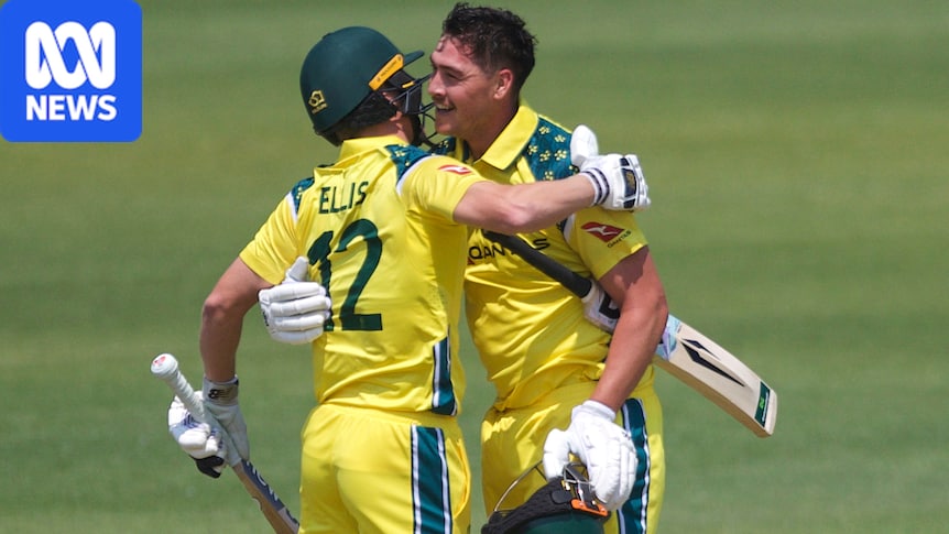 Matt Renshaw Achieves First ODI Century in Victory Against Zimbabwe