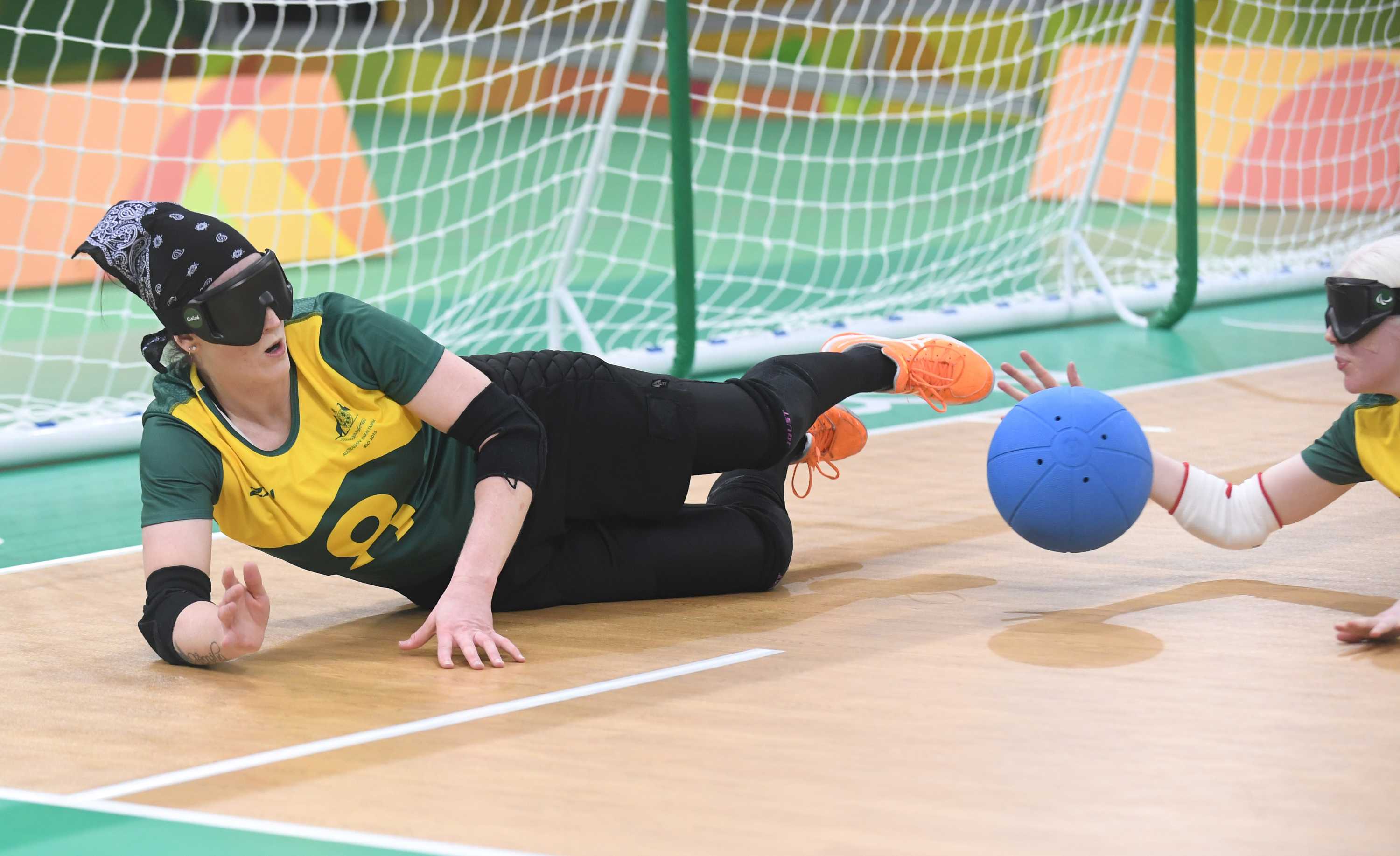 High School Bullying Drove Meica To Despair Until She Discovered Goalball Abc News