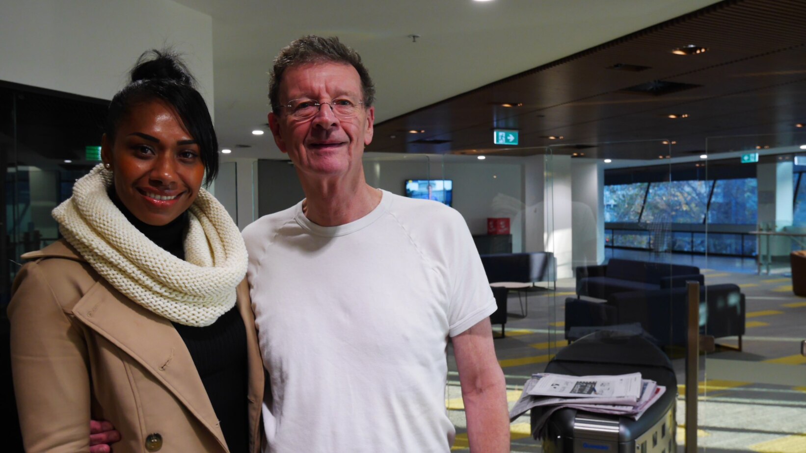 Paulini brings 'The Bodyguard' to life onstage - ABC listen