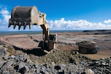 Whyalla iron ore mine