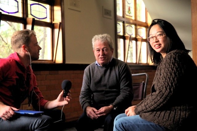 Festival of Voices: Australian and Chinese children share the stage