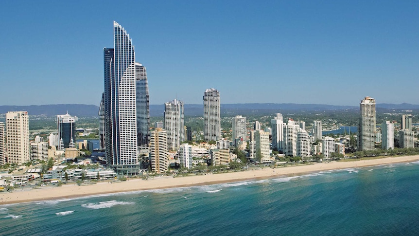 Queensland's Gold Coast.