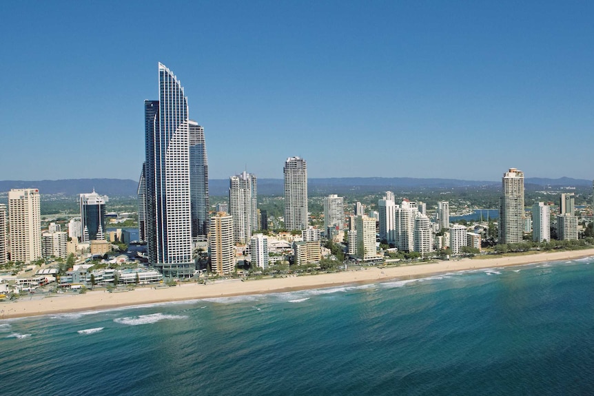 Queensland's Gold Coast.