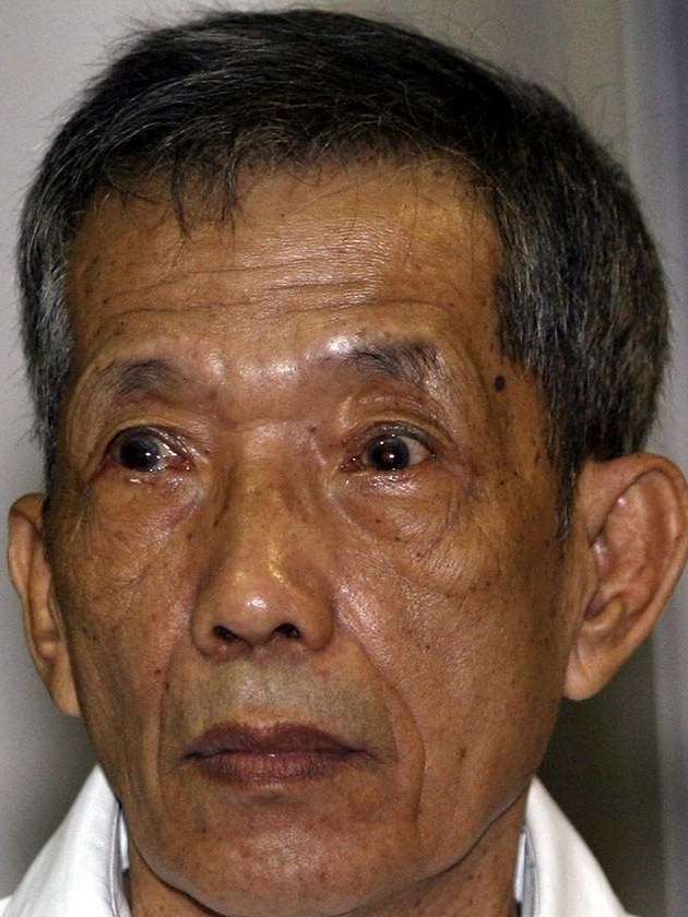 Chief Khmer Rouge torturer Duch