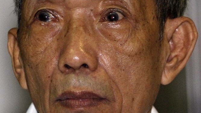Chief Khmer Rouge torturer Duch