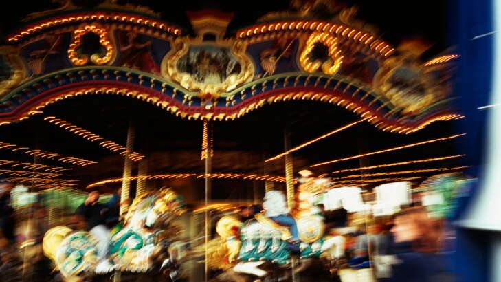 Carousel, file photo (Stockbyte: Thinkstock)