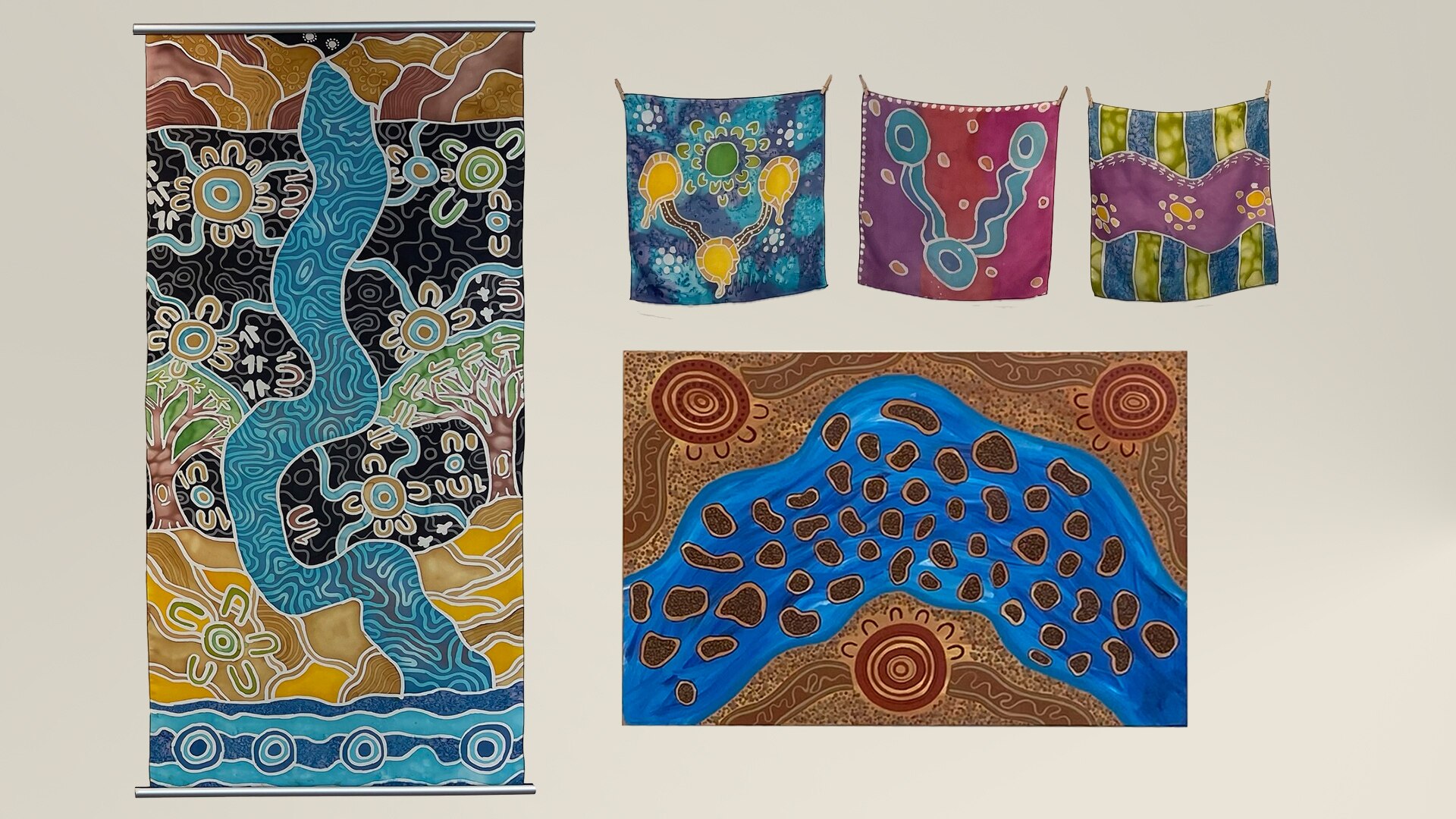 First Nations Art - Behind The News