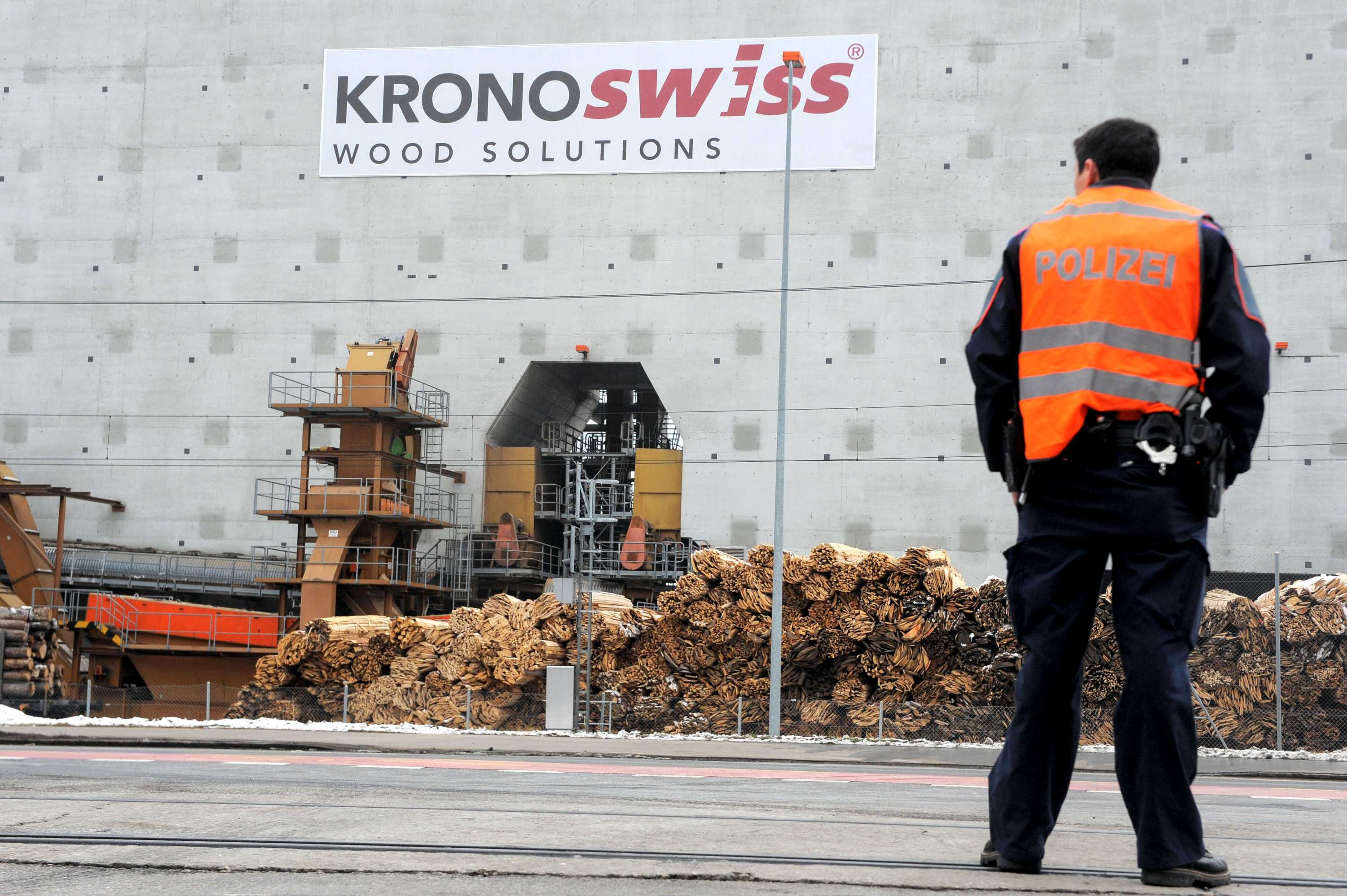 Three dead after Swiss factory shooting - ABC News