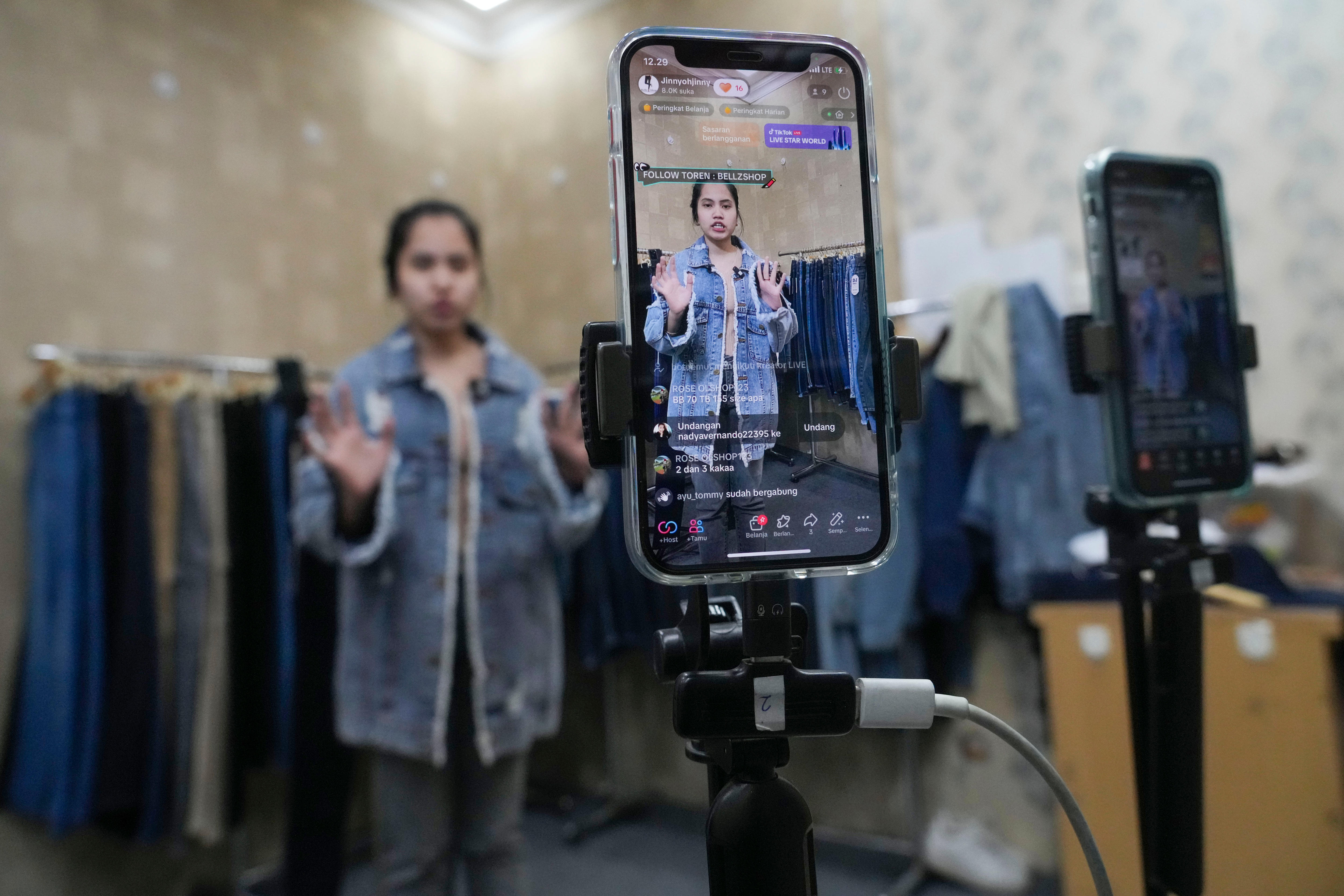 TikTok Ends Retail Business In Indonesia After Ban On Social Media ...