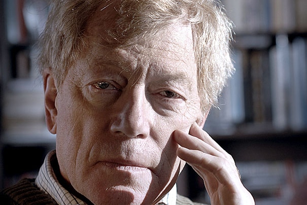 Philosopher Roger Scruton