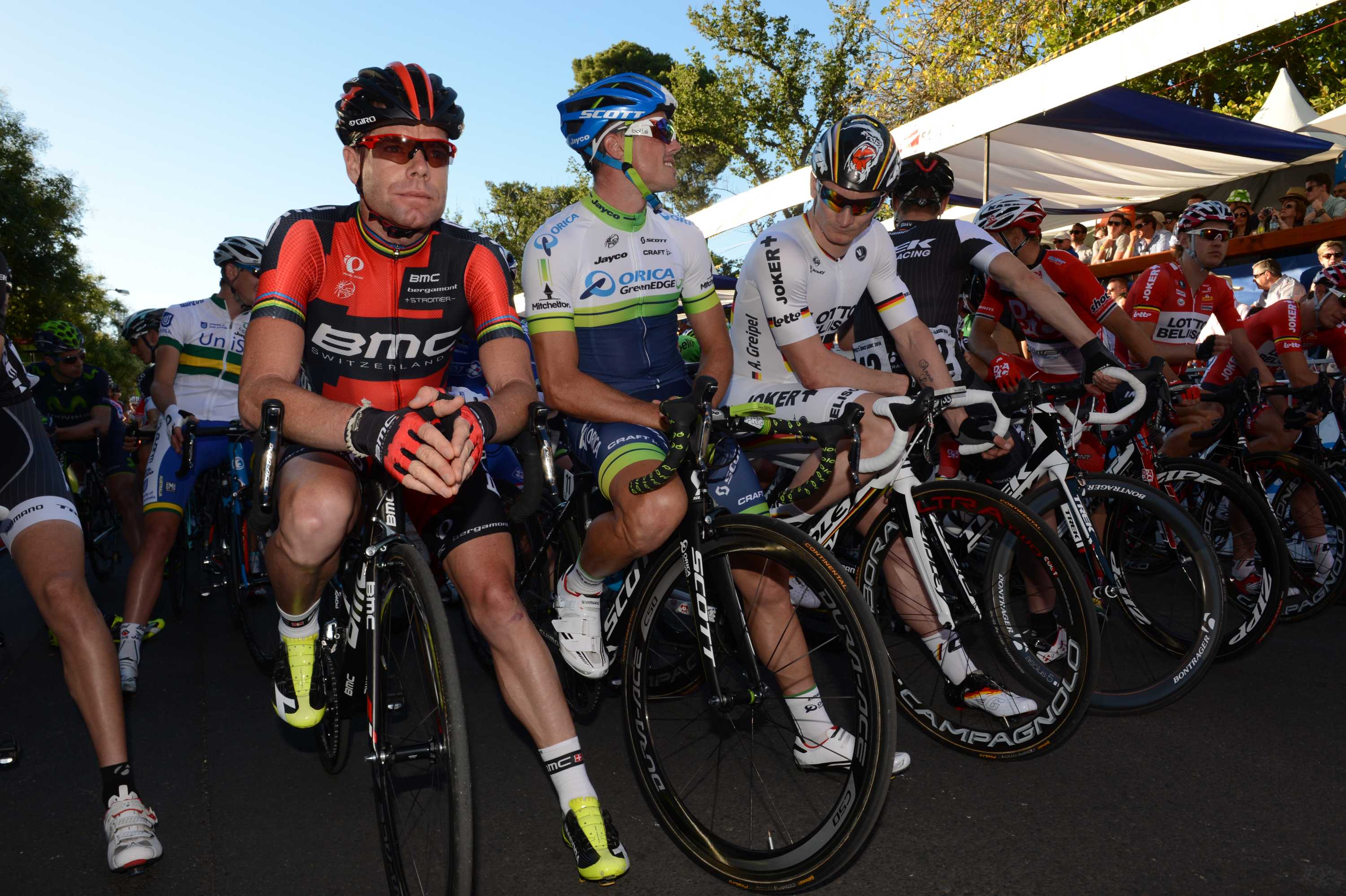 Tour Down Under set to sweep through South Australia as injury strikes and emerging talent looms