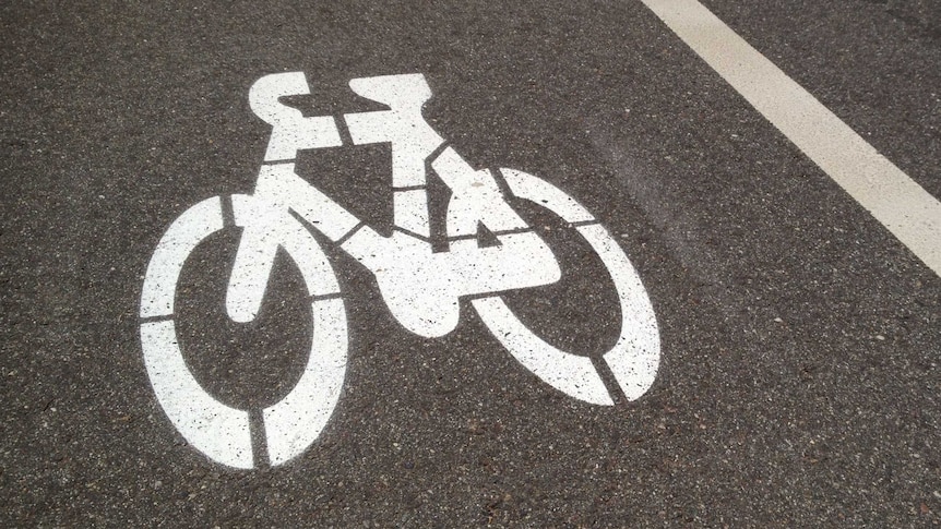 Cycle lane