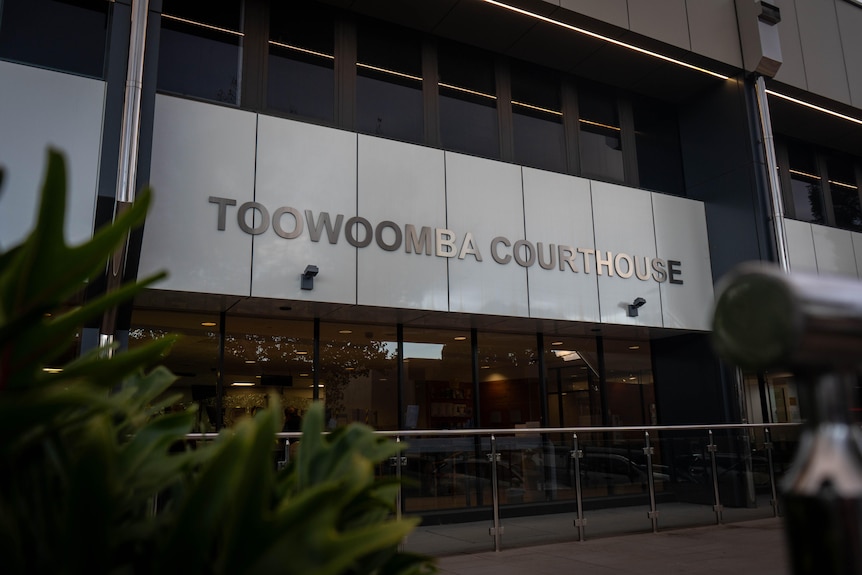 The Toowoomba Courthouse