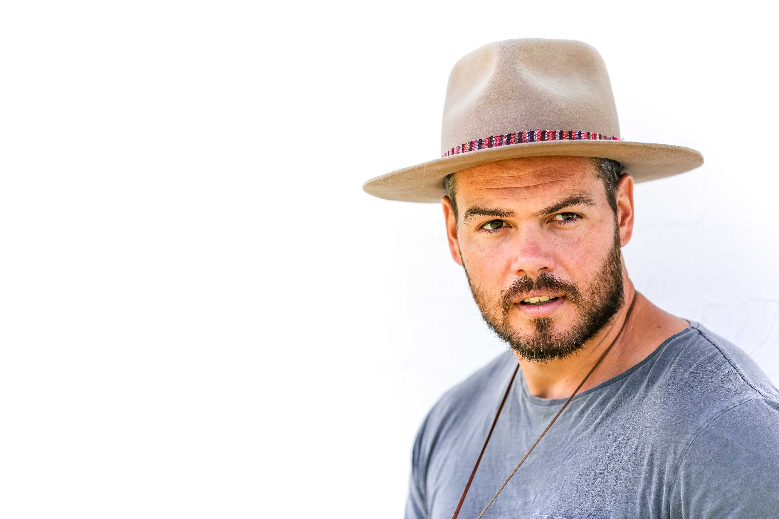 Rob Collins breaks through with dystopian anti-hero - ABC listen