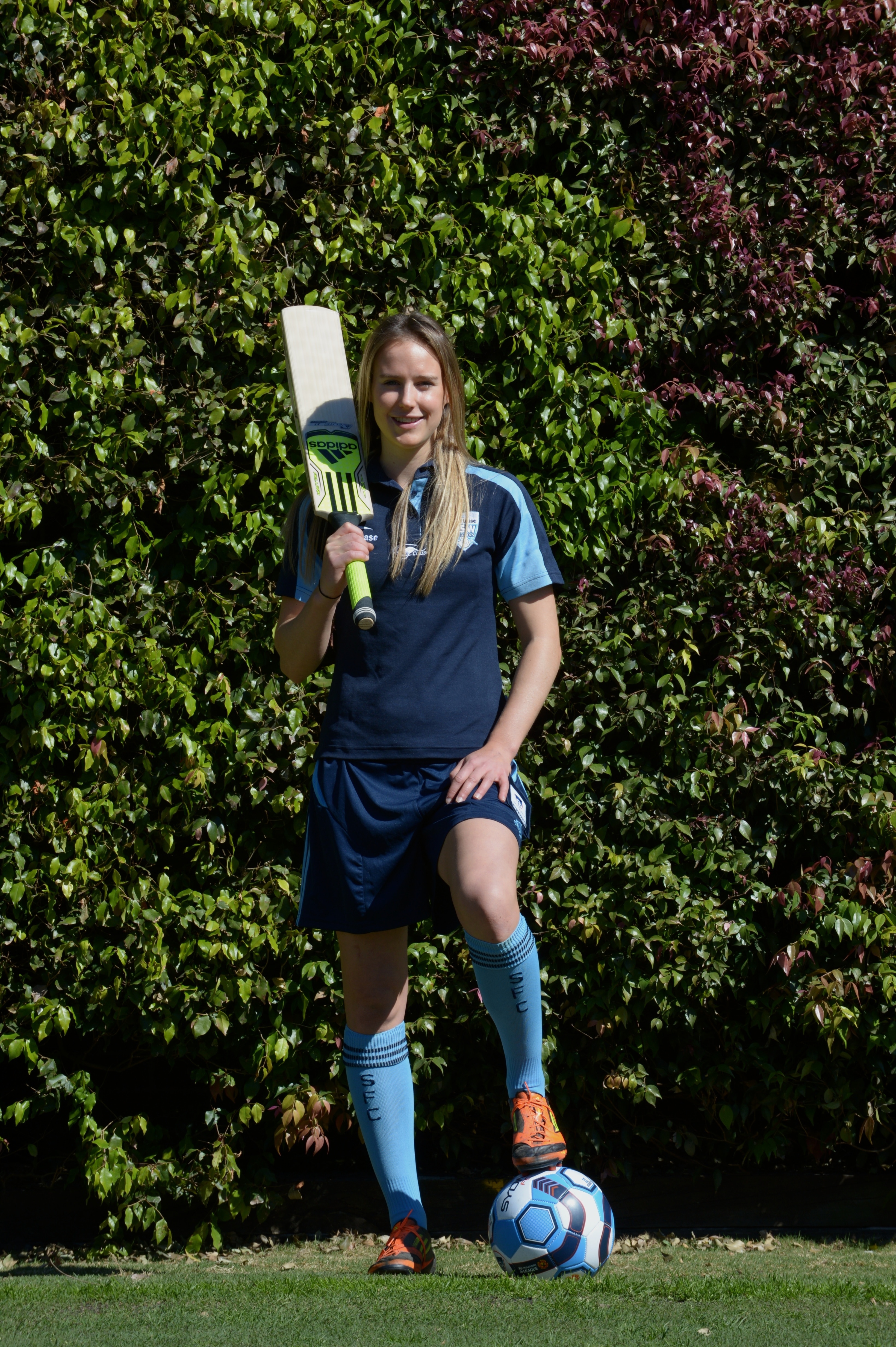 Former Matilda Ellyse Perry reflects on team