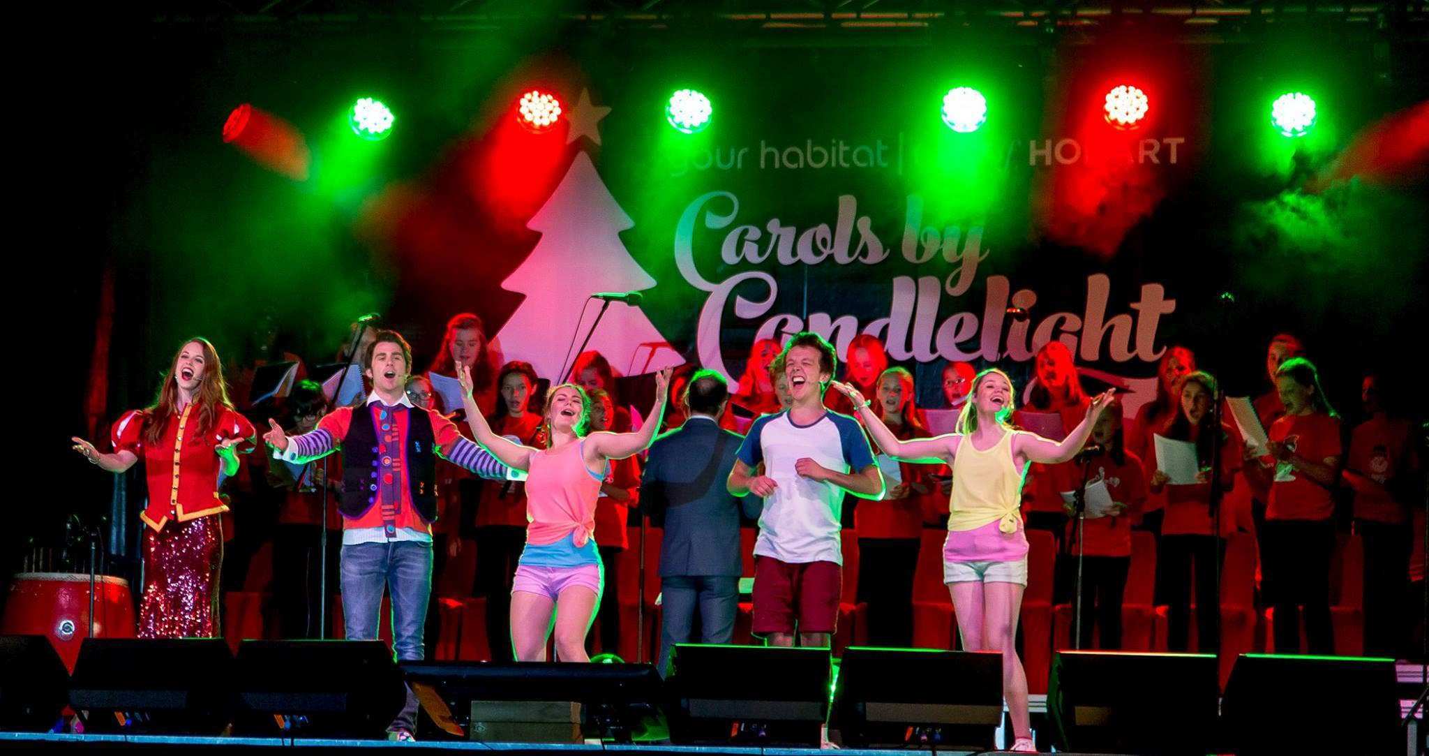 Backlash as Carols by Candlelight mass concert in Hobart snuffed out ABC News