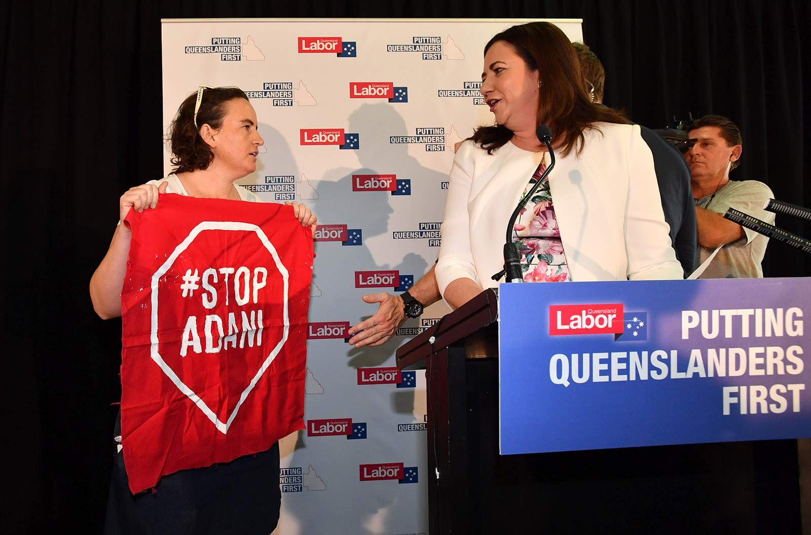 Election Results Hurt Queensland Labor The Most, As Premier Vows To ...