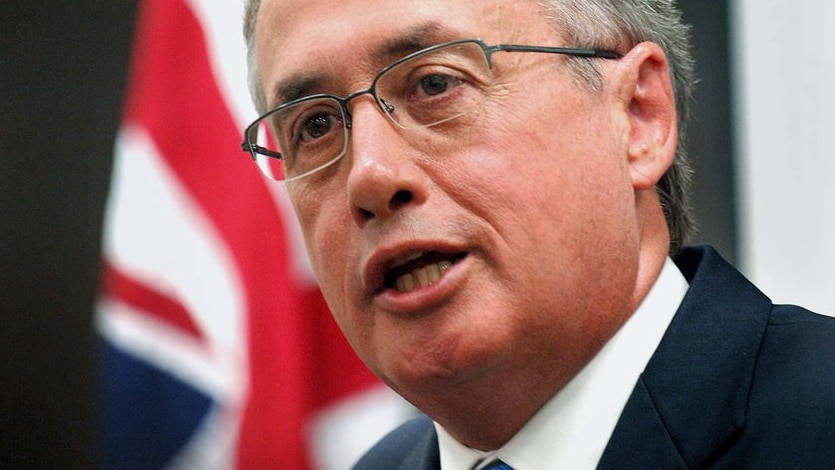 Federal Treasurer Wayne Swan. (AAP: Dave Hunt, file photo)