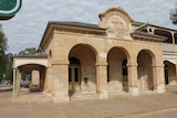 Wilcannia post office