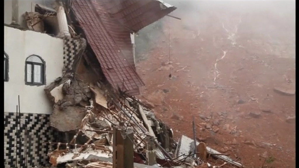 More Than 200 Killed In Sierra Leone As Mudslide Sweeps Away Homes 