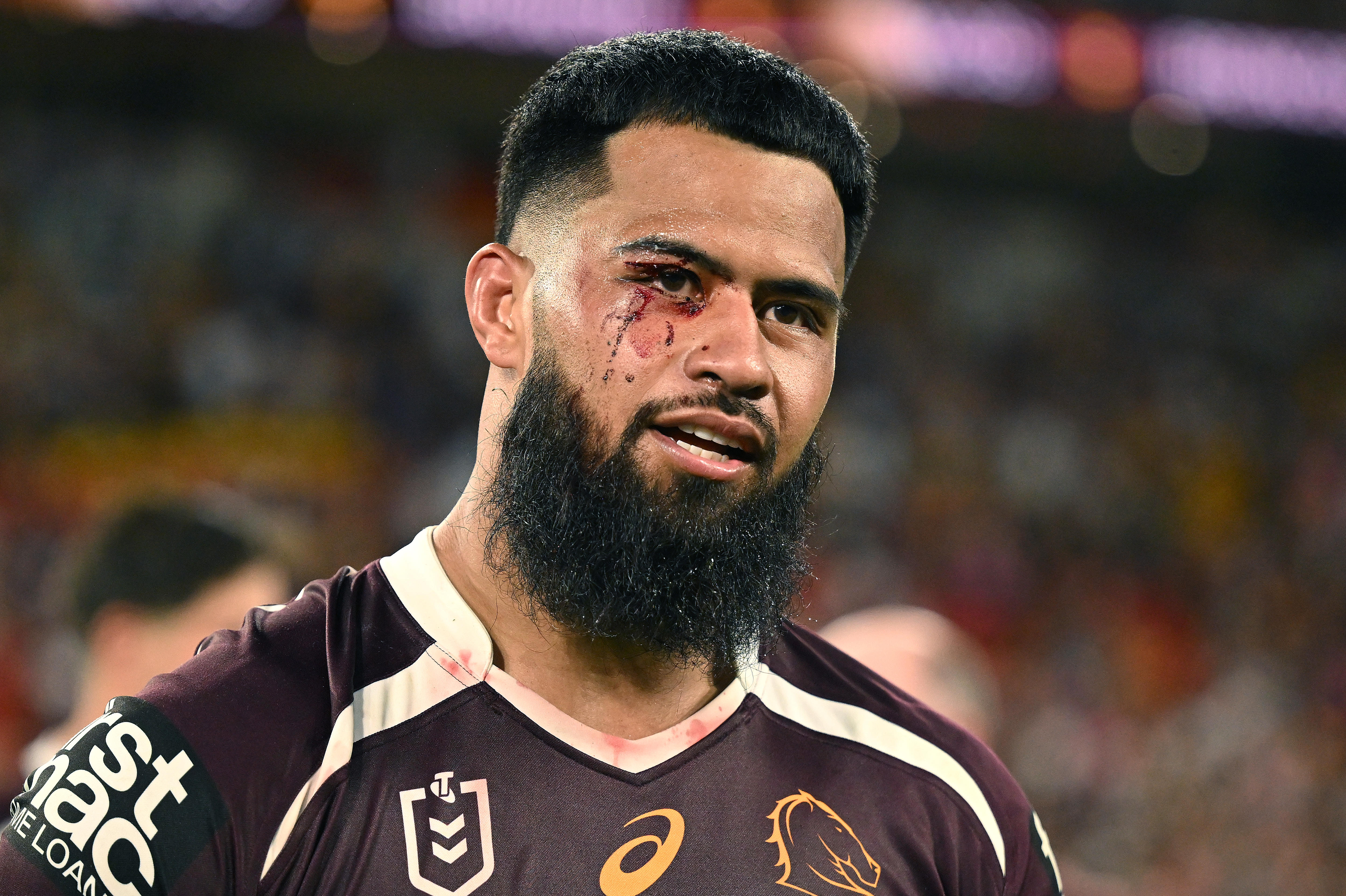 InZane Rugby League - Is Payne Haas the greatest prop of all time?