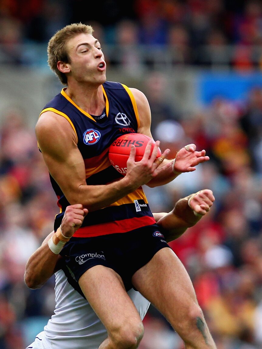 Talia's absence is a big blow for an already under-pressure Crows defence.