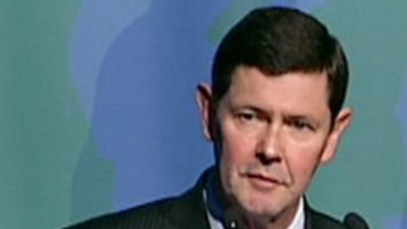 Kevin Andrews denies comments he made have incited racial violence in Melbourne