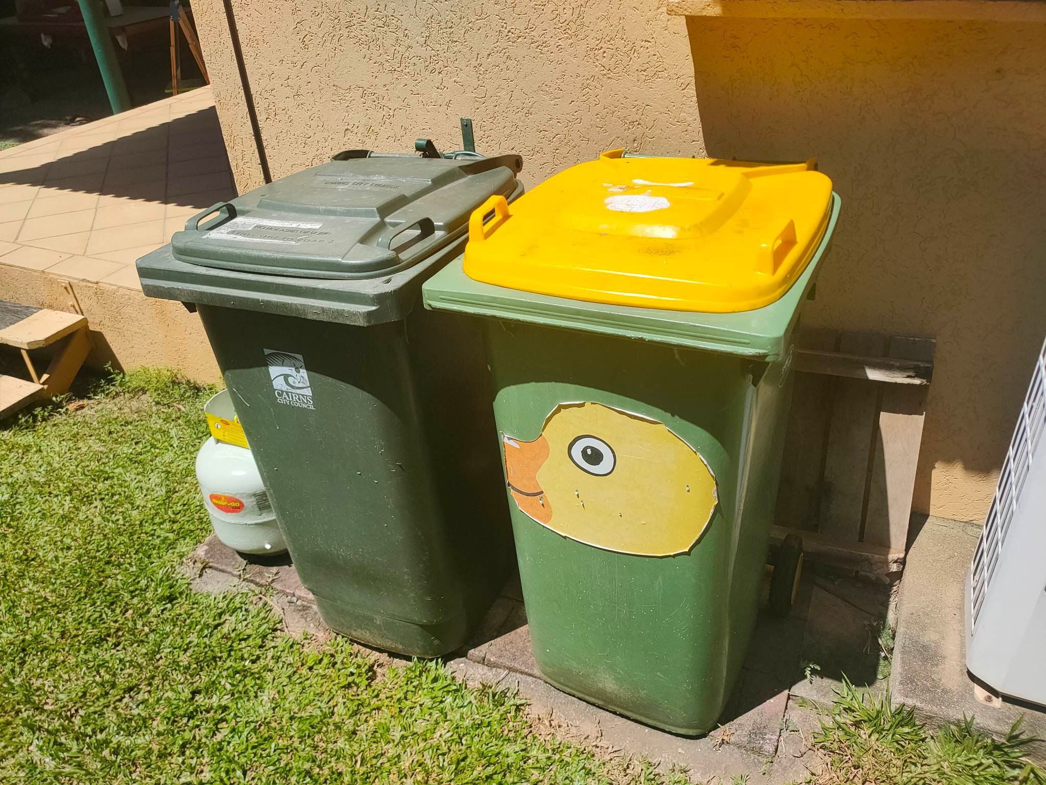 Bindiving Cairns man recycling containers to makes ends meet as cost