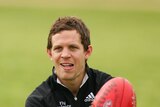 Waiting game ... Collingwood expects Ball to be fit to play, but will base its judgement on Wednesday's session.