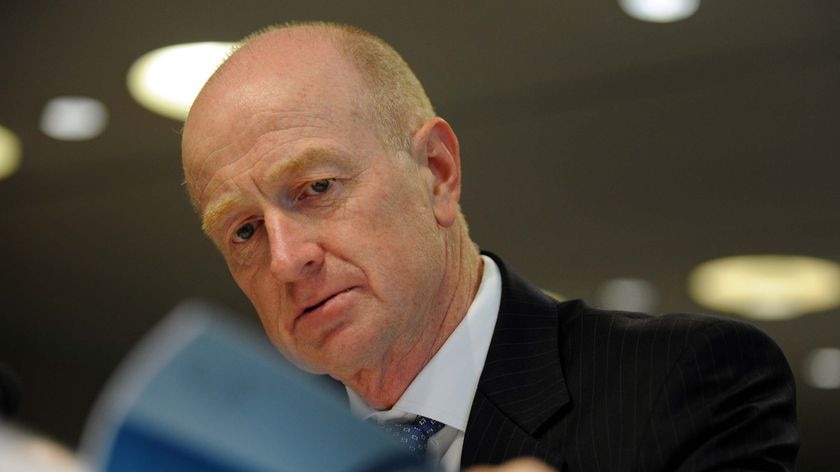 Reserve Bank of Australia Governor Glenn Stevens has defended the central bank against concerns it isn't transparent enough.