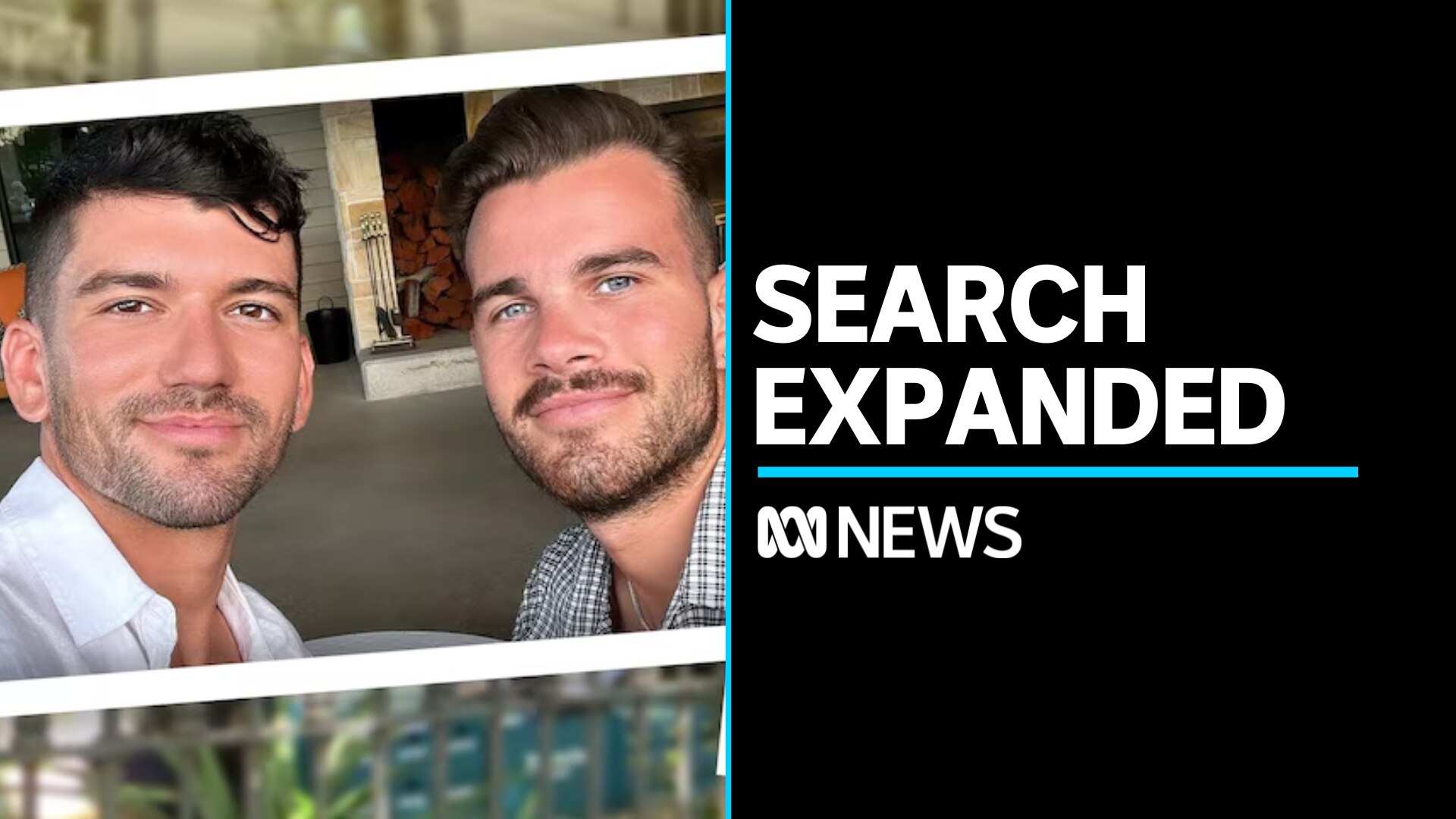Search for missing bodies expanded - ABC News