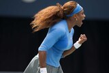 Serena Williams wins in Toronto