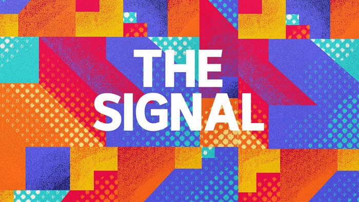The Signal Logo