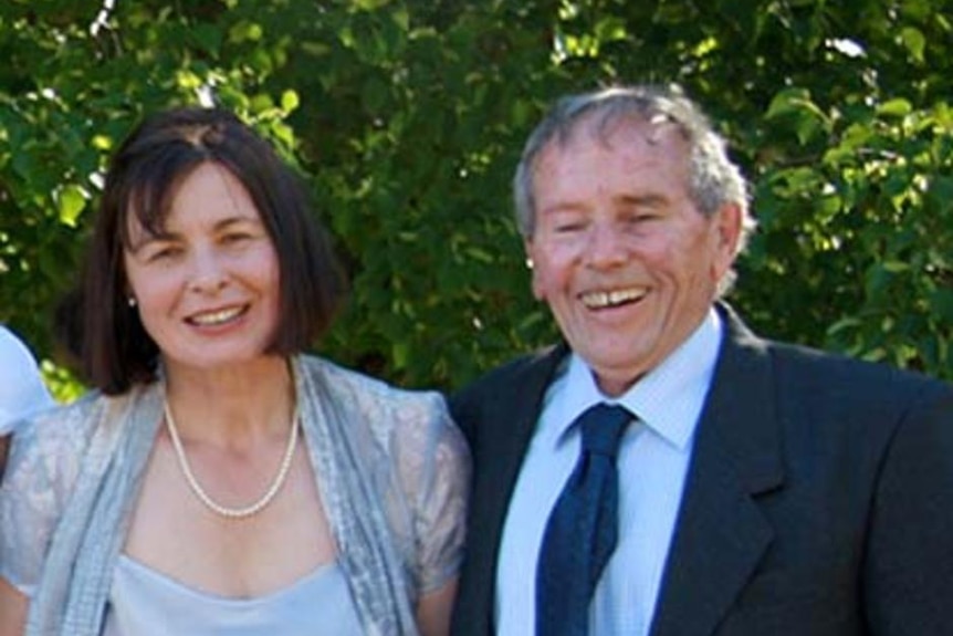 Susan Neill-Fraser and Bob Chappell