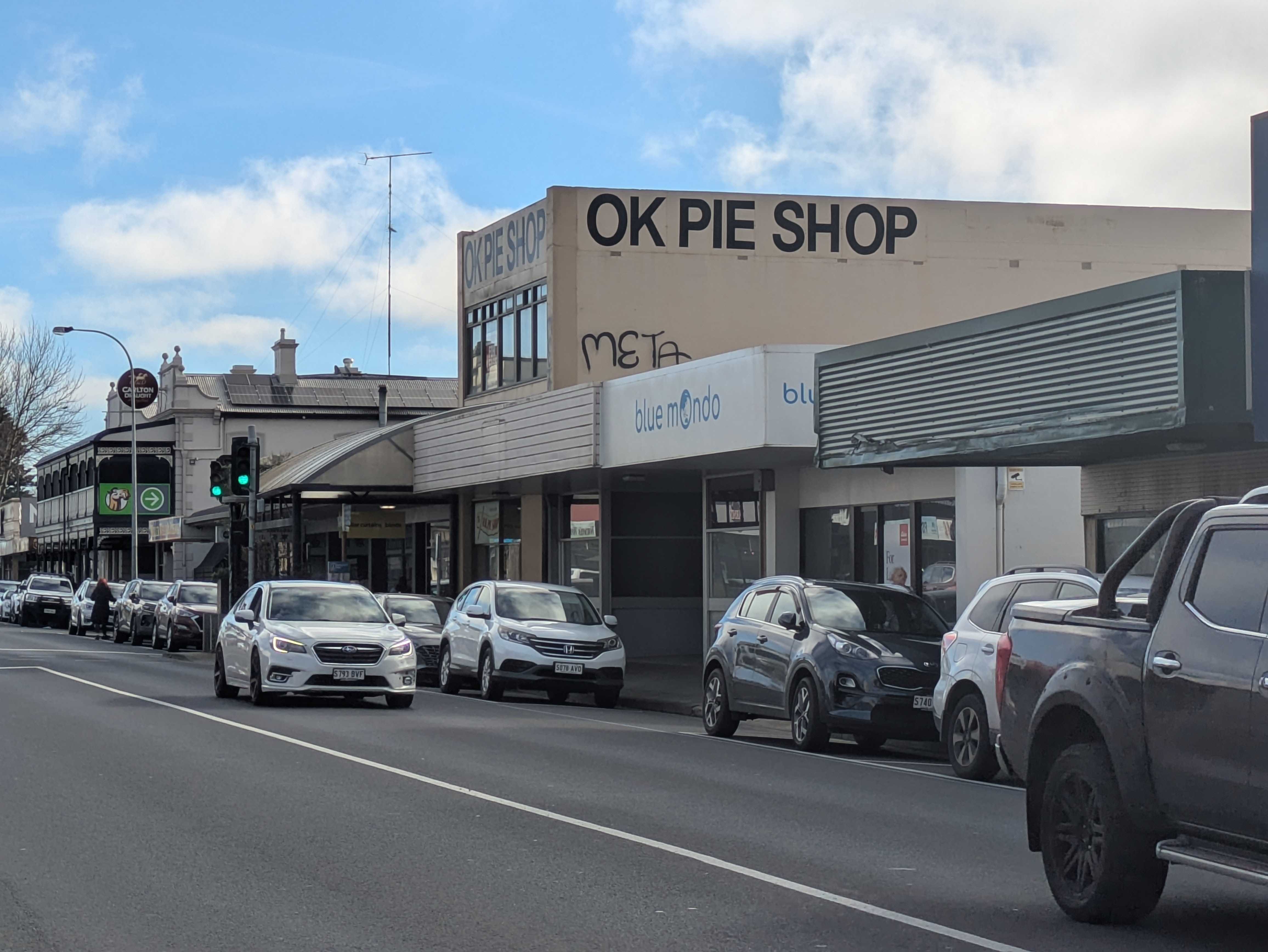 Nude shopper admits fourth indecent act in Mount Gambier