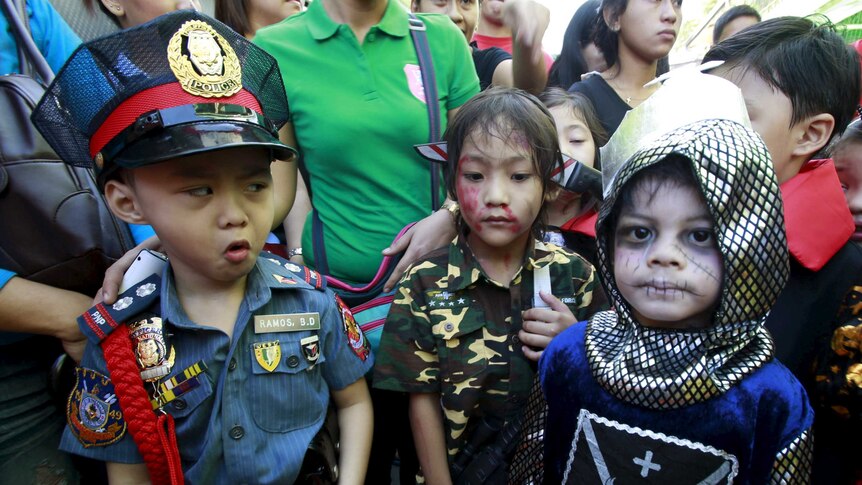 Thriller in Manila