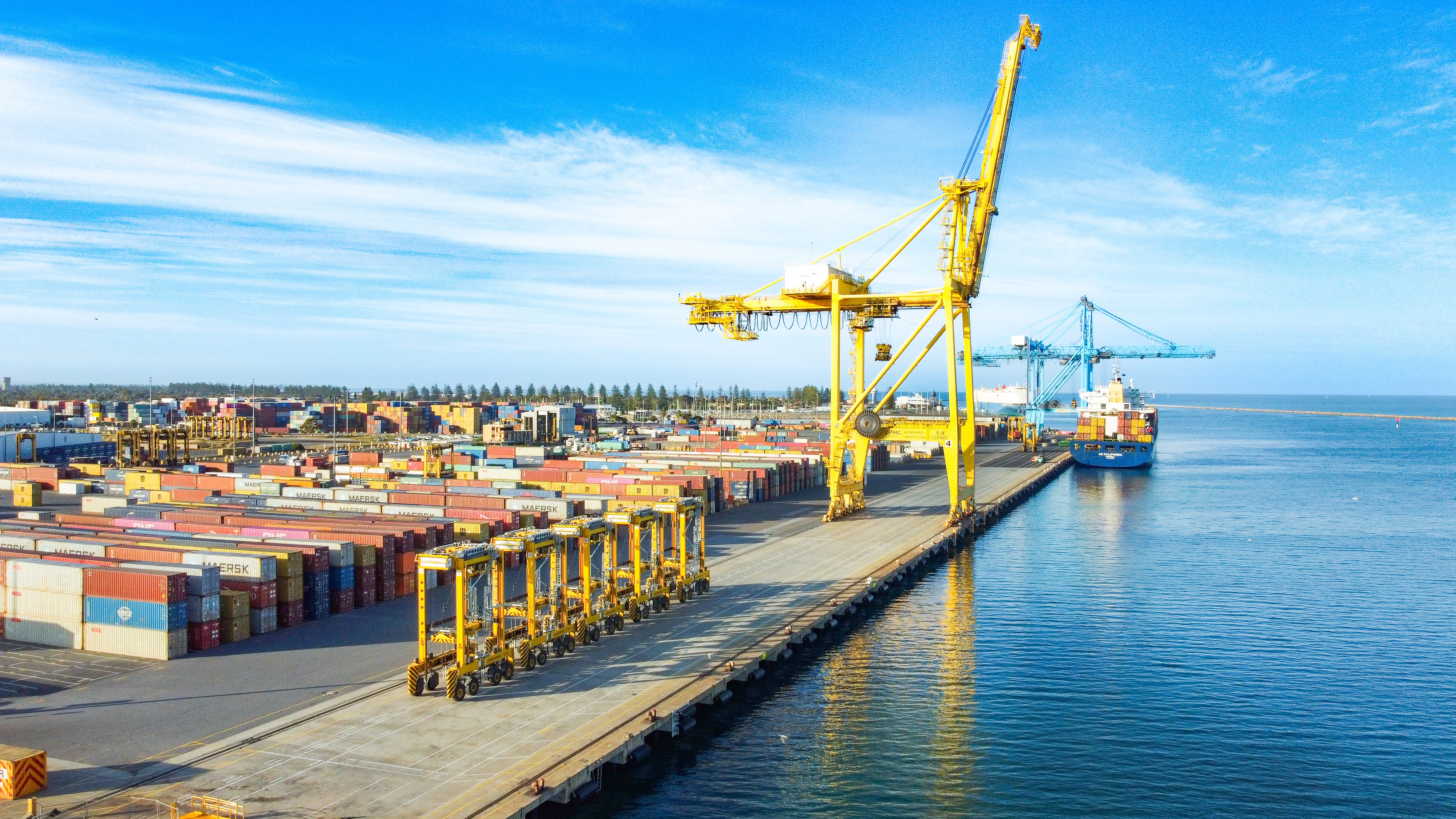 Australian exports in jeopardy as 'war risk' costs surge