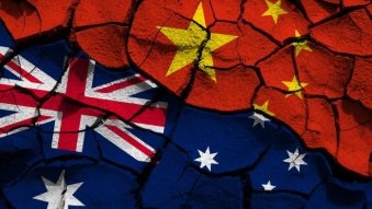 china aus flags proxy