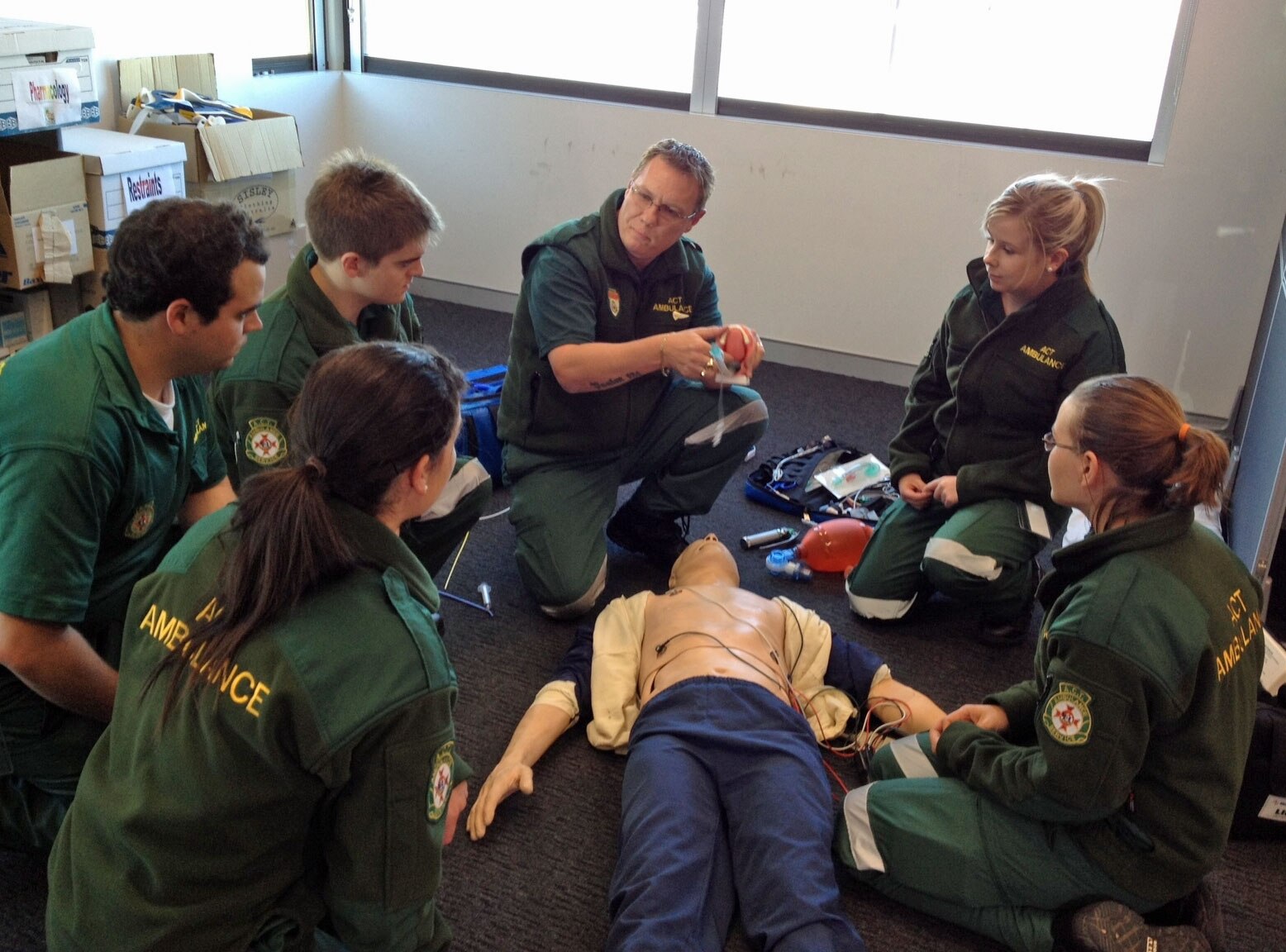You've heard of first aid, but what about last aid? - ABC listen