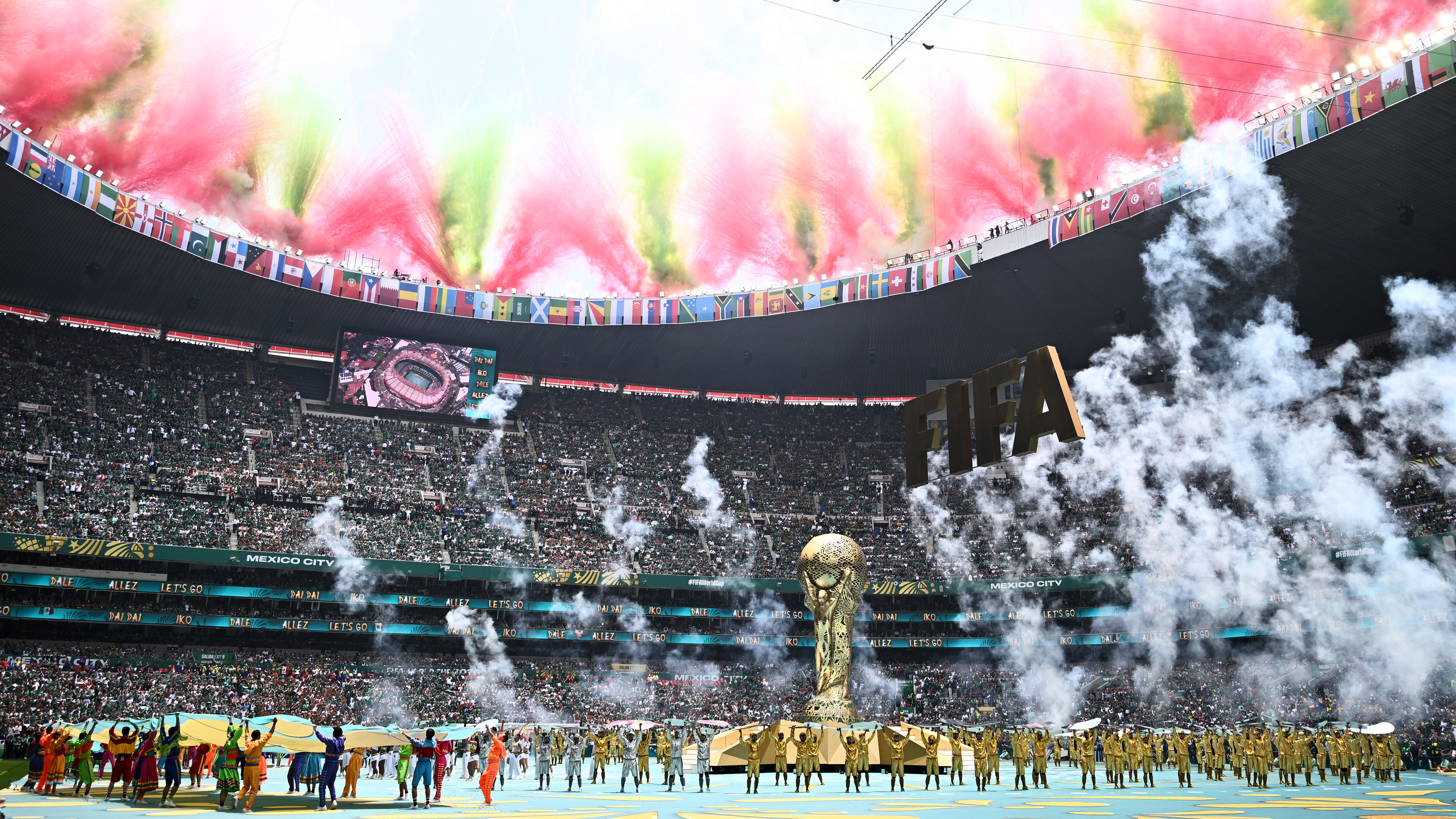 World Cup: a chaotic opener for a chaotic World Cup episode artwork