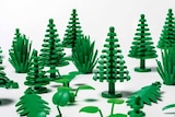 LEGO ‘botanical’ pieces